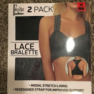 Lace Bralette Pack